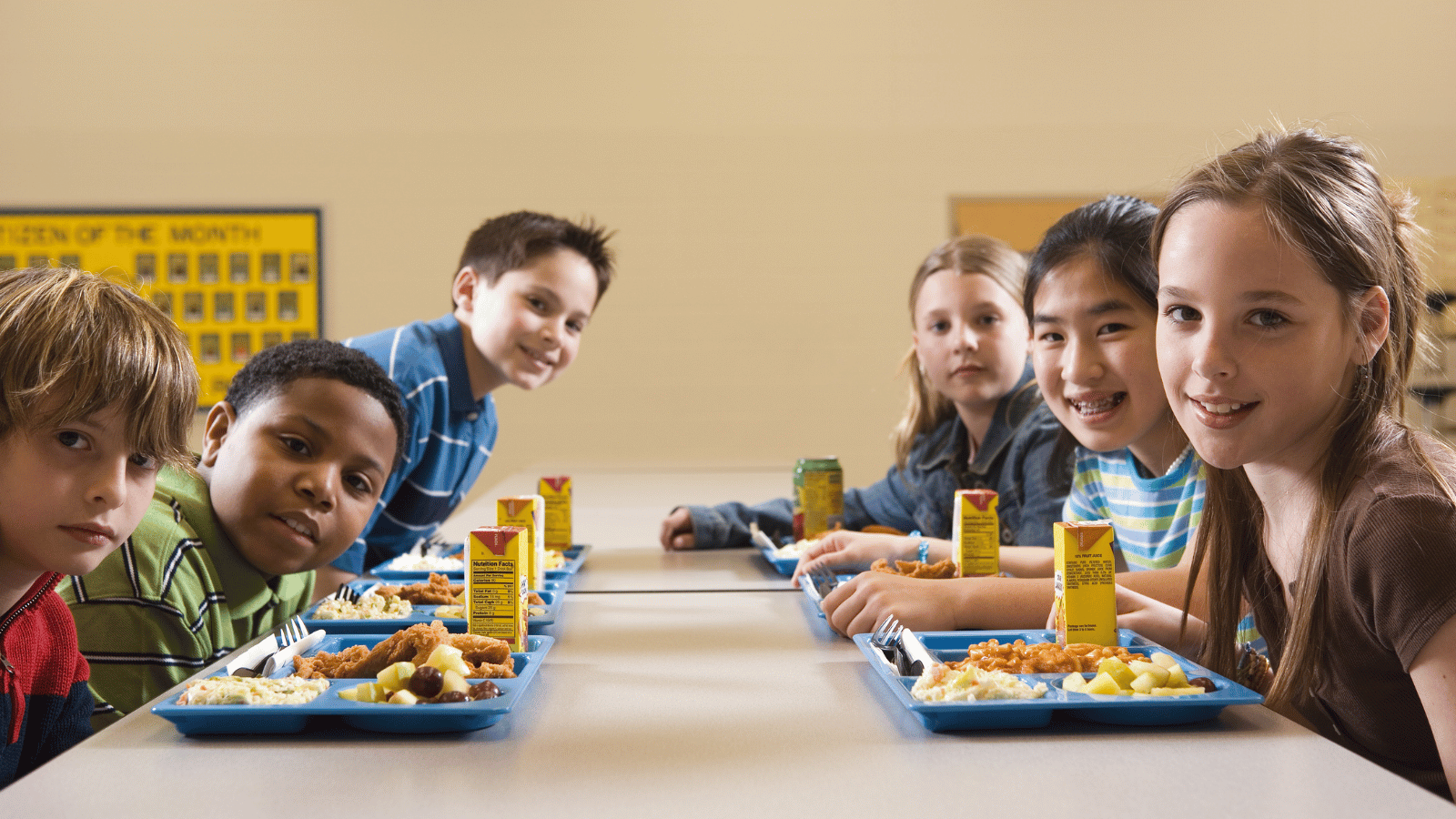 Keeping K-12 Cafeterias Safe with Thermo-Kool Walk-ins